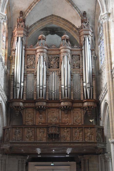 orgue de tribune