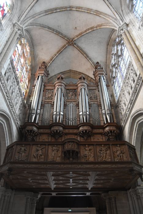 orgue de tribune