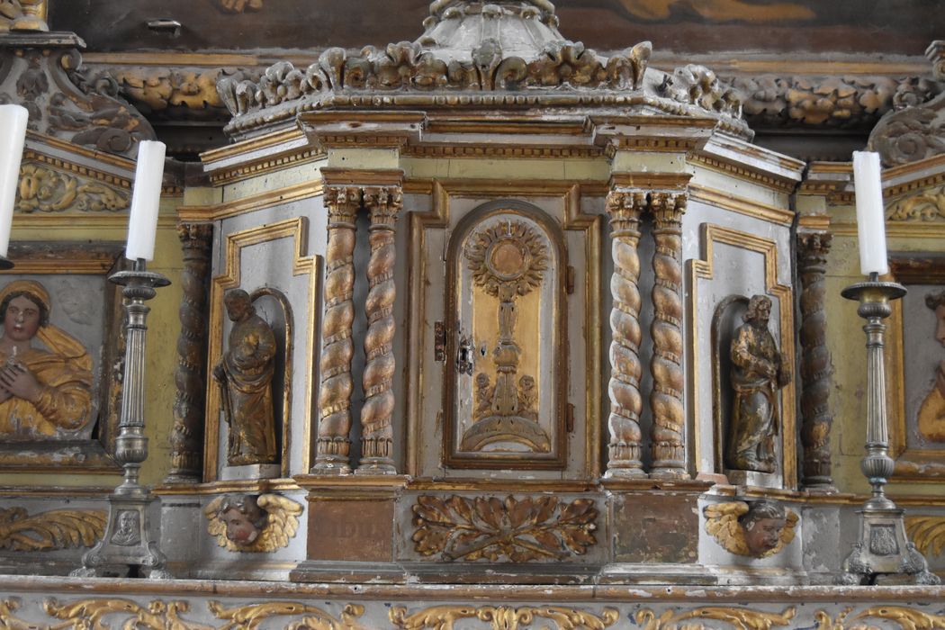 tabernacle du maître-autel