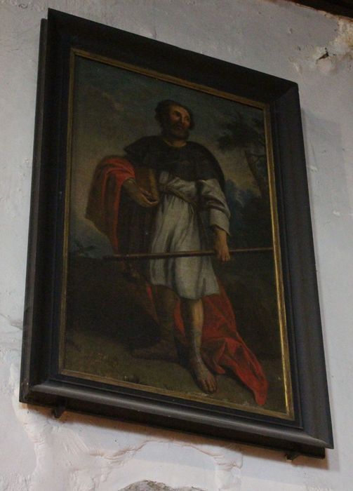 tableau : saint Jacques le Majeur