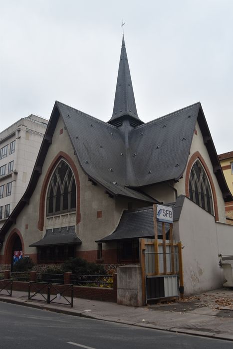 Eglise réformée La Petite Etoile