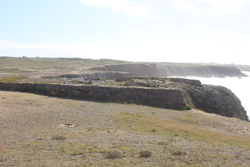 vue partielle du site dans son environnement