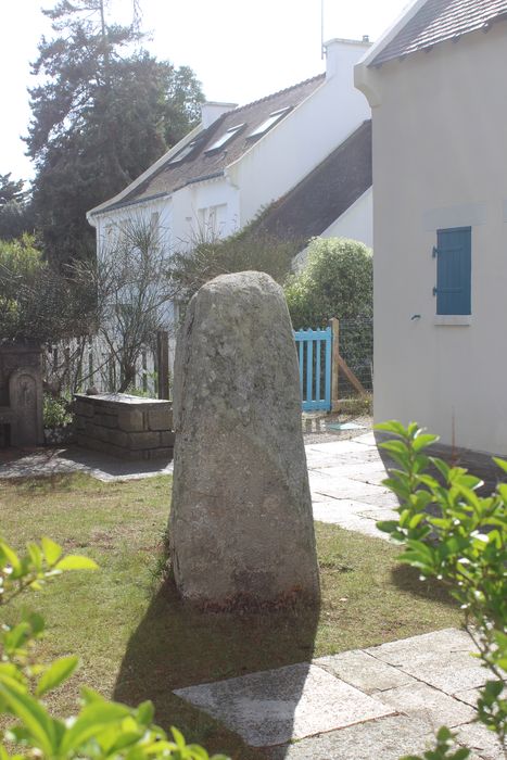 un des dolmens du site