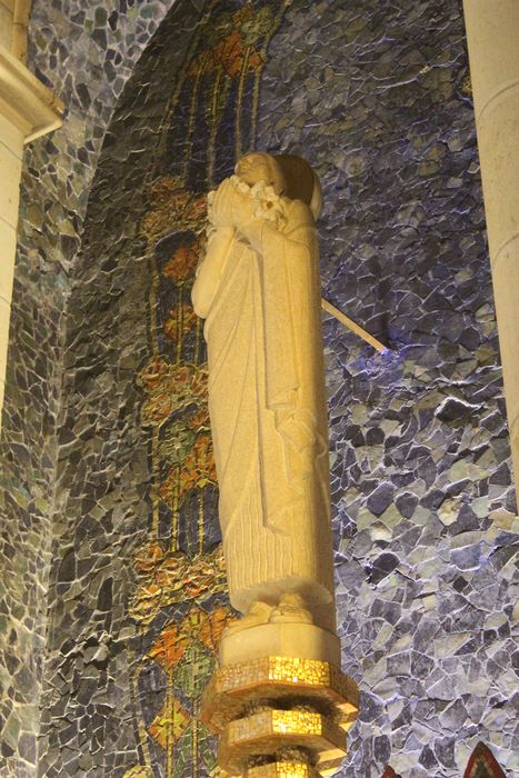 statue : saint Jean