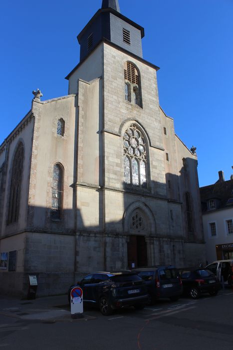 façade ouest