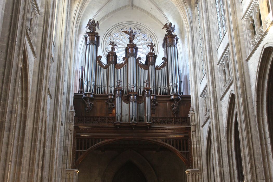 orgue de tribune