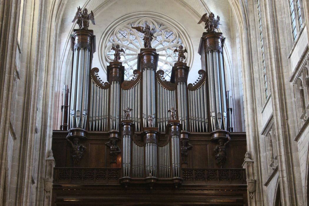 orgue de tribune