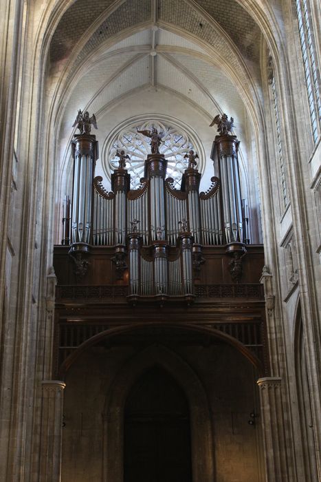 orgue de tribune