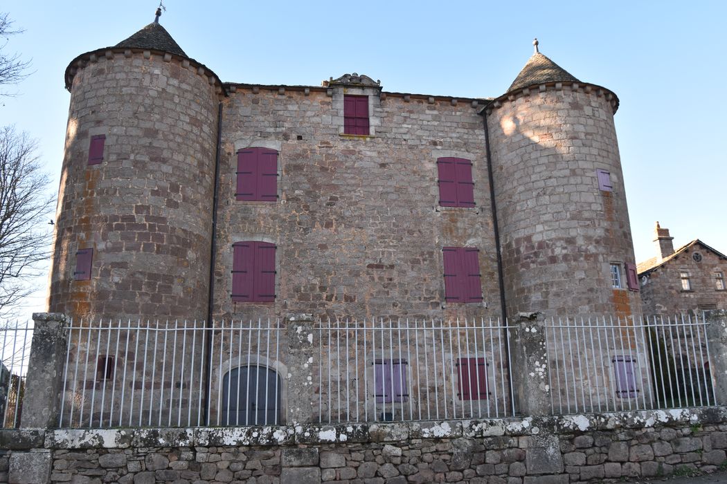 façade est