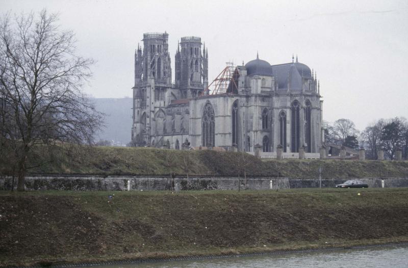 Ensemble sud-est et tours