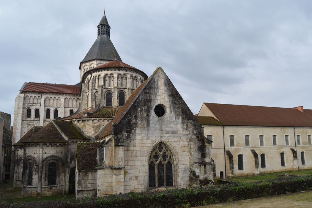 Eglise priorale Sainte-Croix