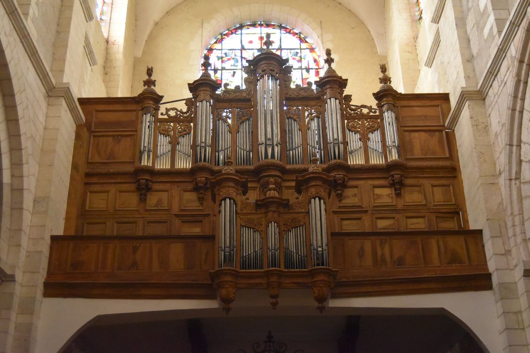 orgue de tribune