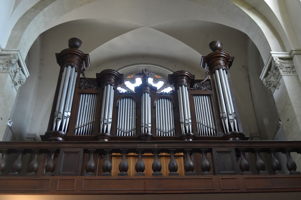 orgue de tribune