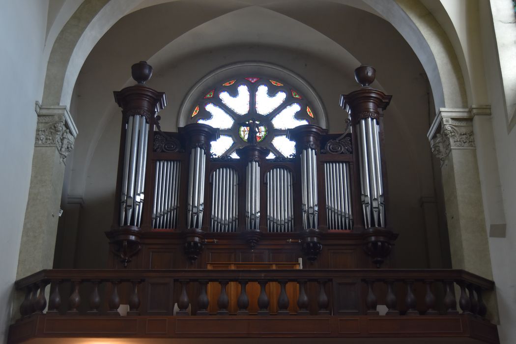 orgue de tribune