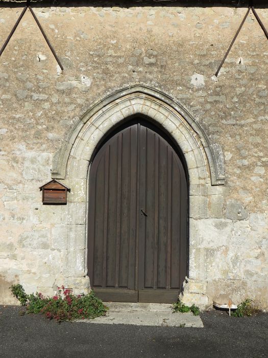 porte d’accès sud