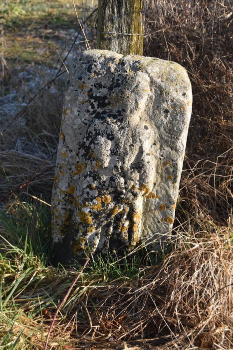 vue générale de la borne