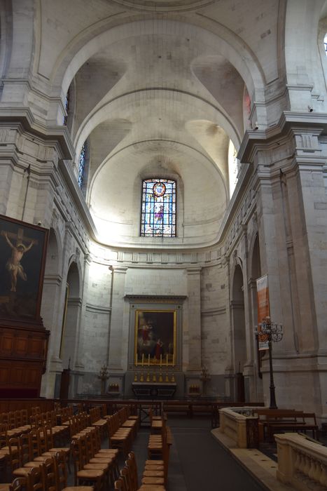 transept est