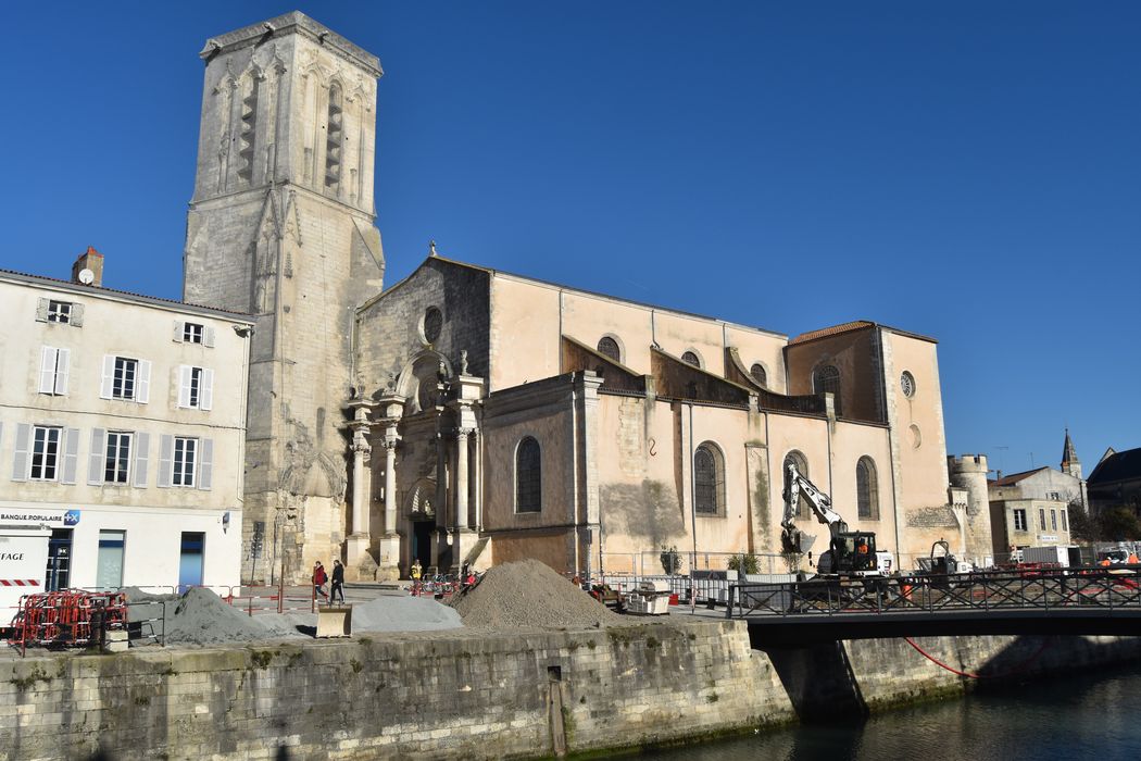 Eglise Saint-Sauveur