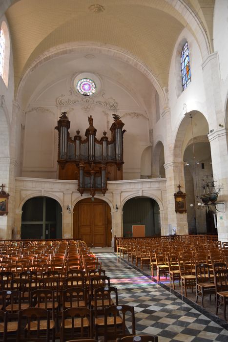 orgue de tribune