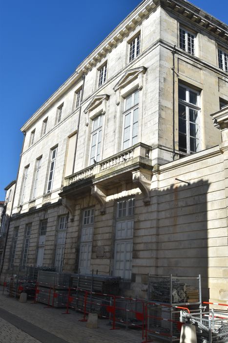 Hôtel de la Bibliothèque et du Musée