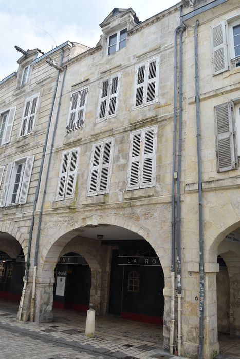 façade sur rue