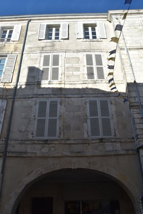 façade sur rue