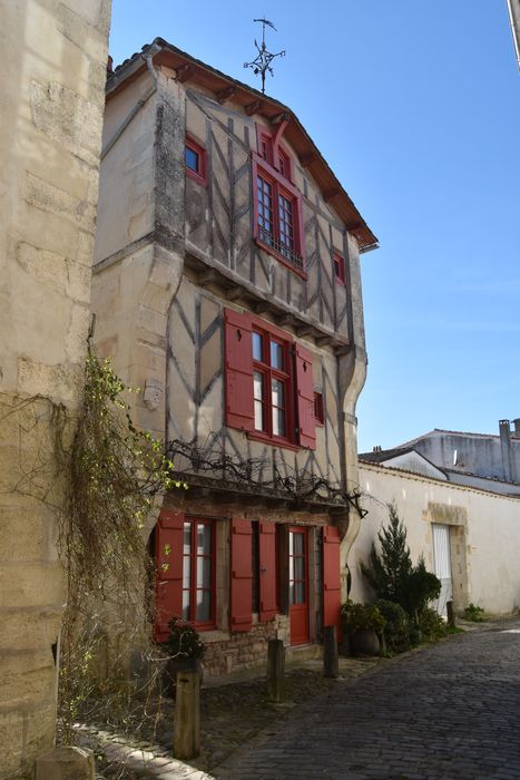 façade sur rue