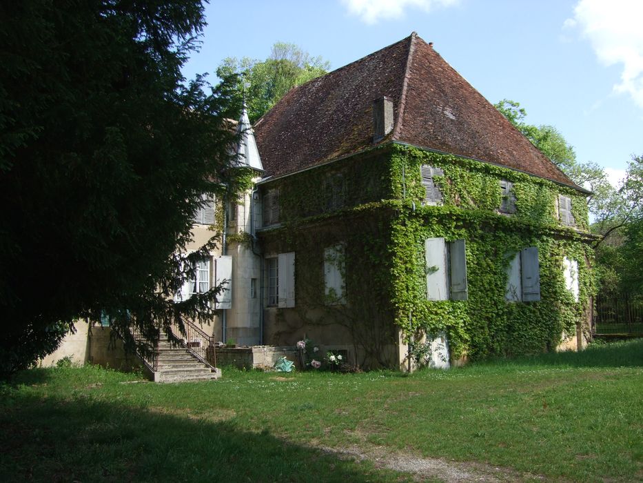 ensemble nord-ouest, vue partielle