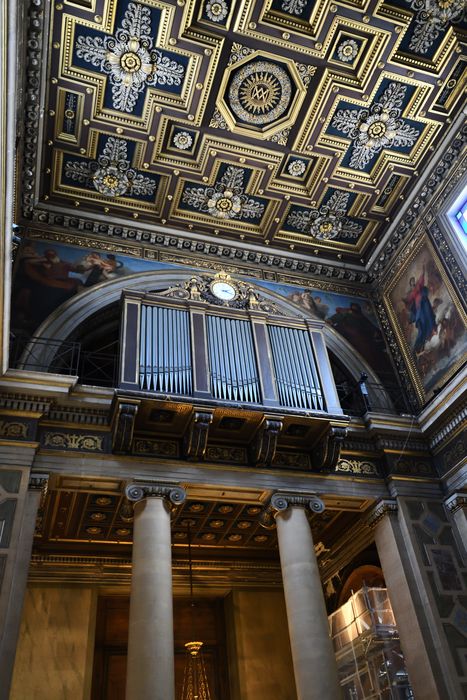 orgue de tribune