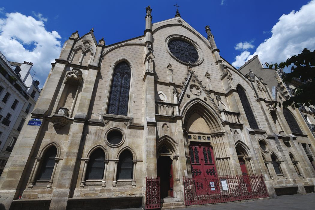 Eglise Saint-Eugène-Sainte-Cécile