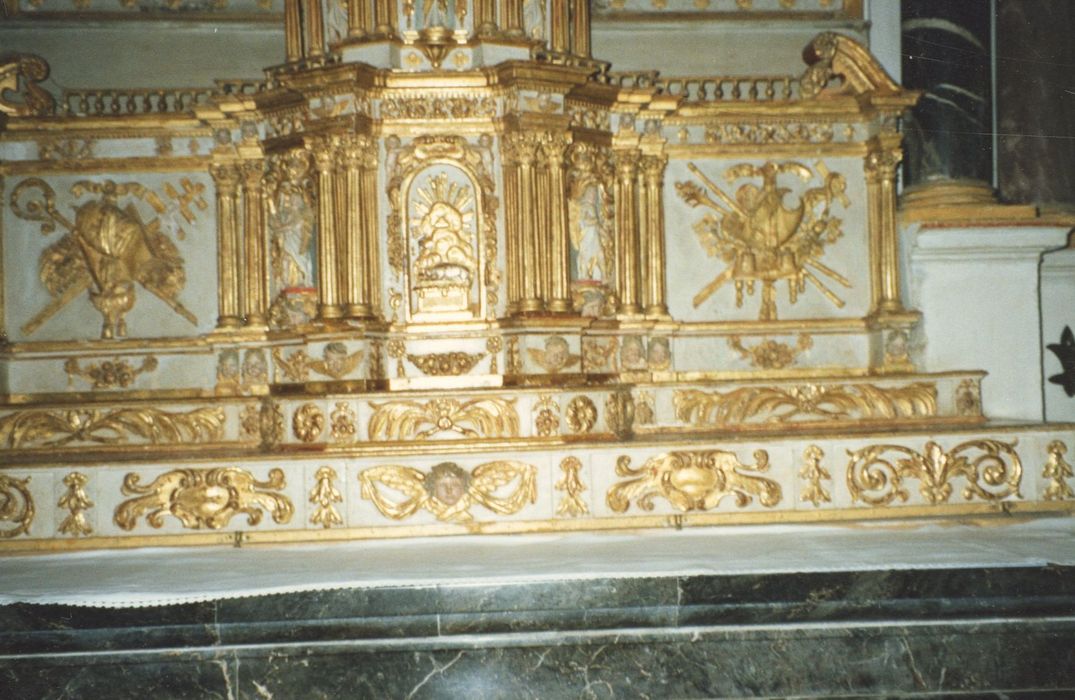 tabernacle du maître-autel