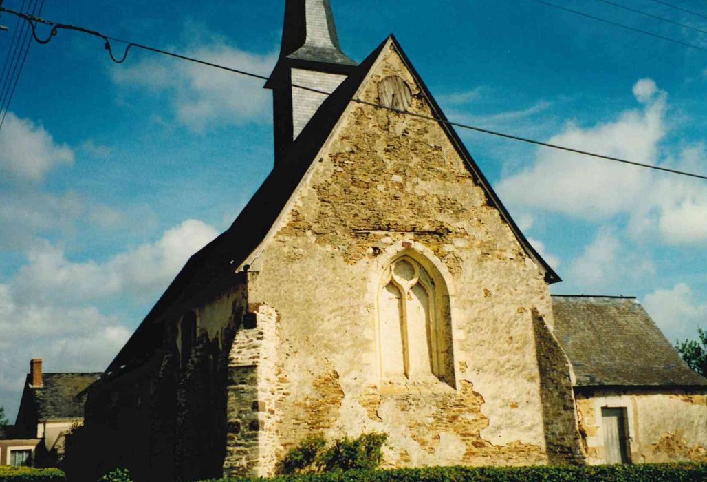 Chapelle Saint-Martin de Villenglose