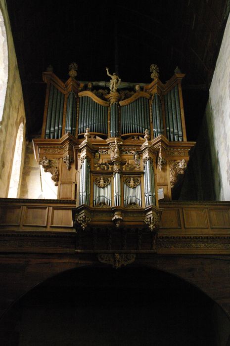 orgue de tribune