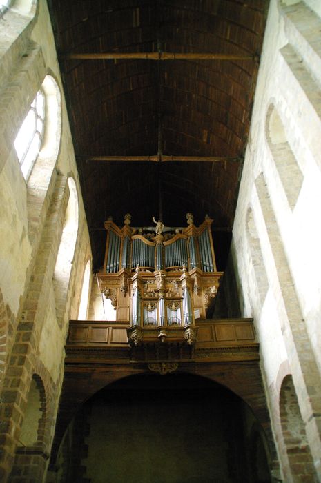 orgue de tribune