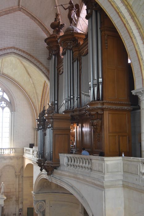 orgue de tribune