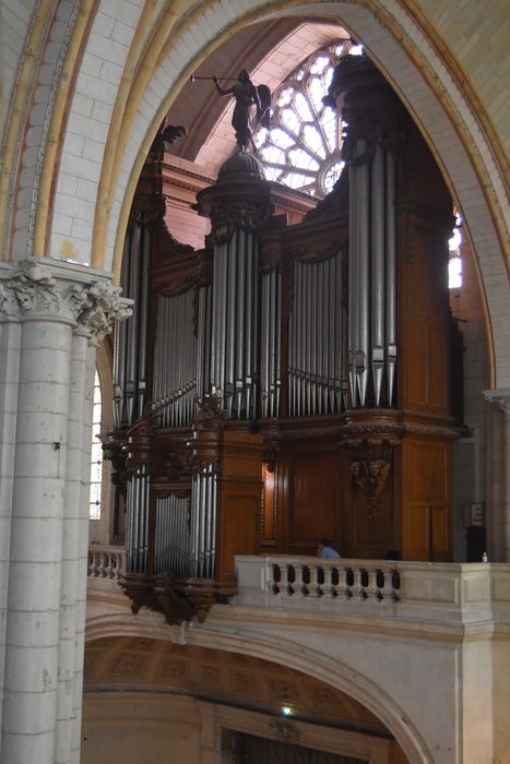 orgue de tribune