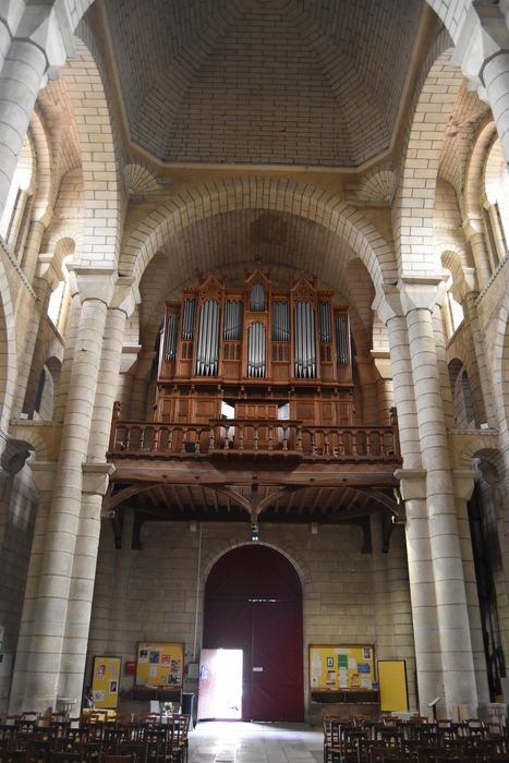 orgue de tribune