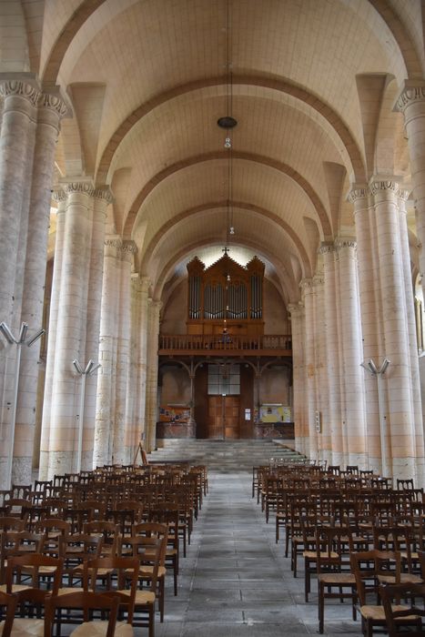 nef - © Ministère de la Culture (France), Médiathèque du patrimoine et de la photographie, diffusion RMN-GP