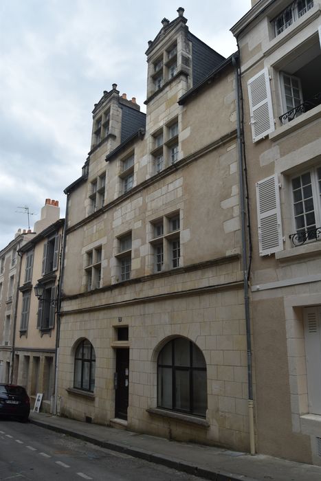 façade sur rue