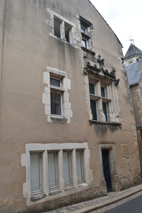 façade sur rue