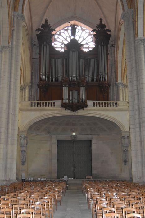 orgue de tribune