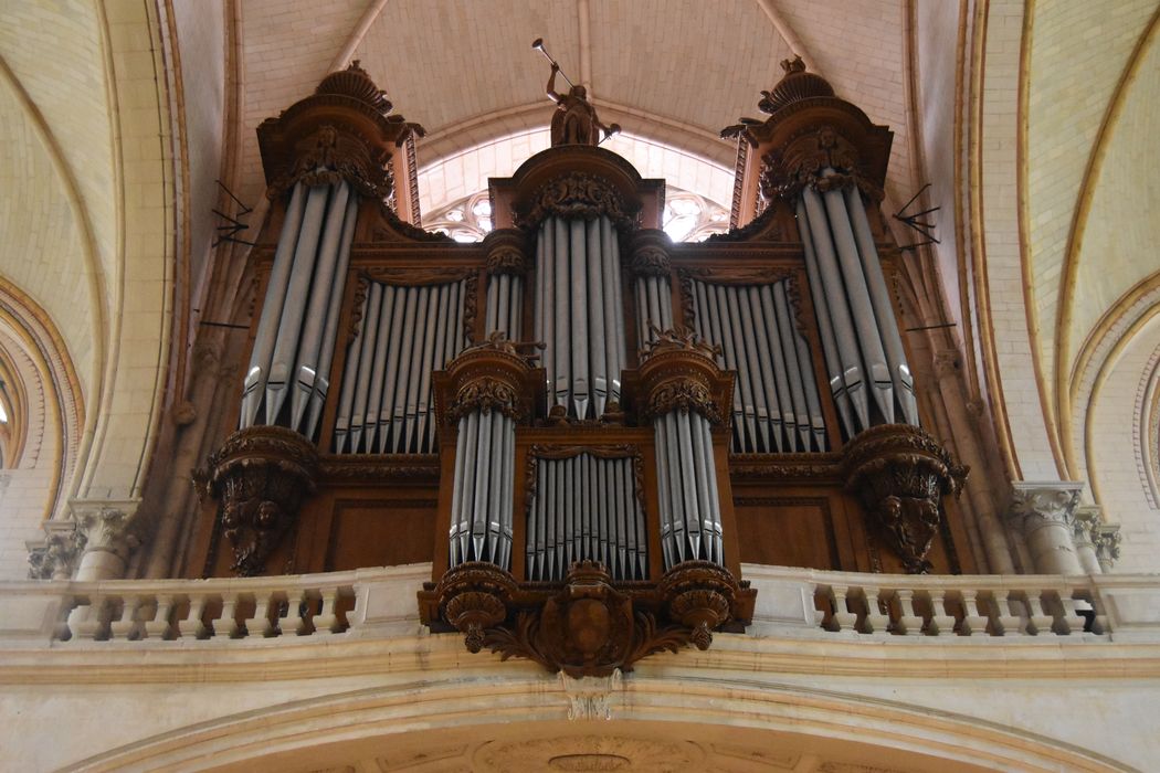 orgue de tribune