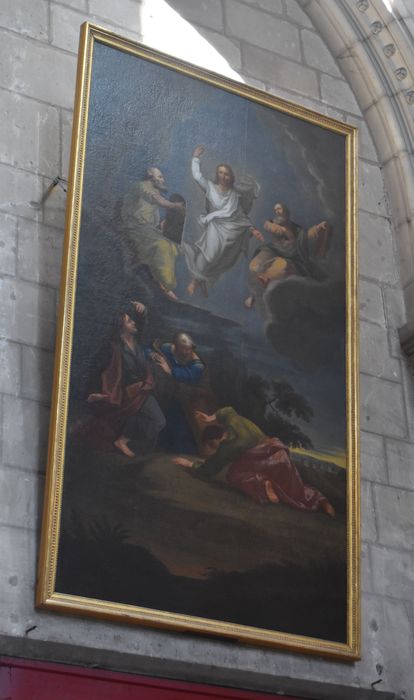 tableau : la Transfiguration