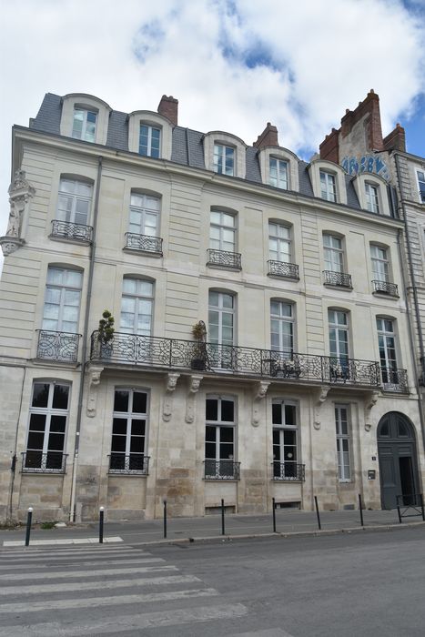 façade ouest