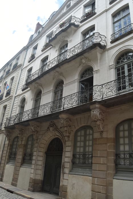 façade sud