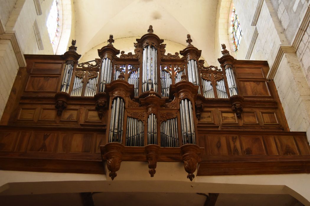 orgue de tribune