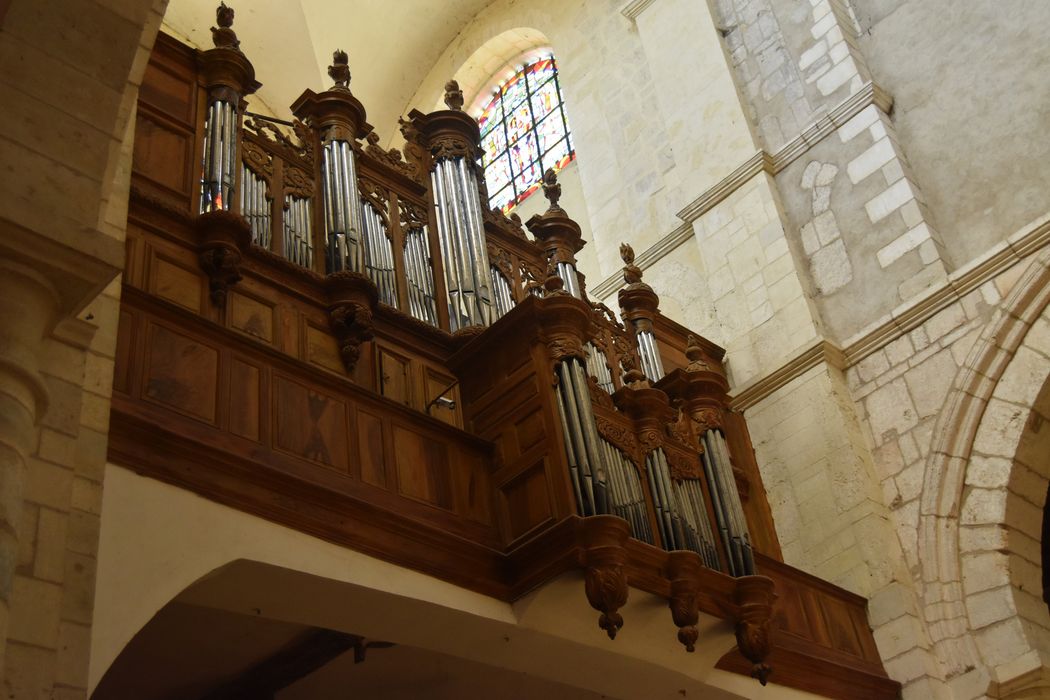 orgue de tribune