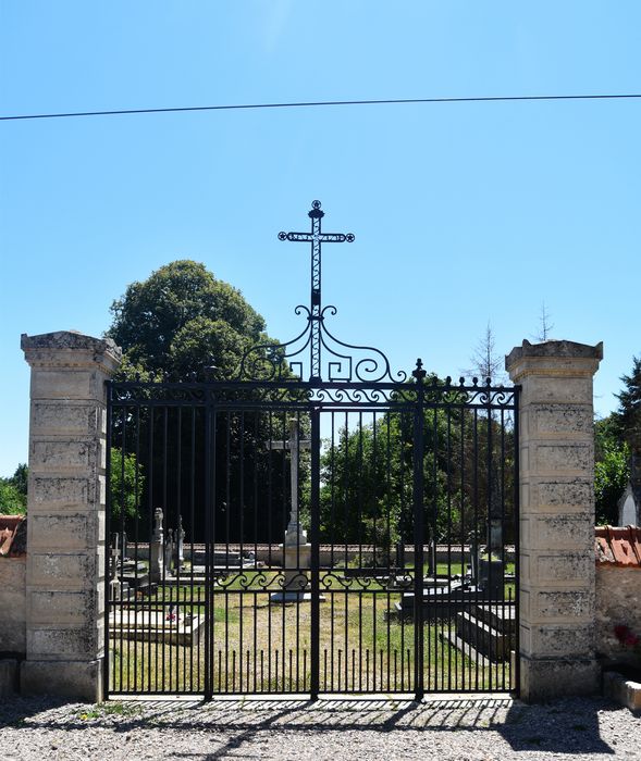 grilles d’accès