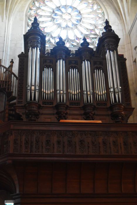 orgue de tribune