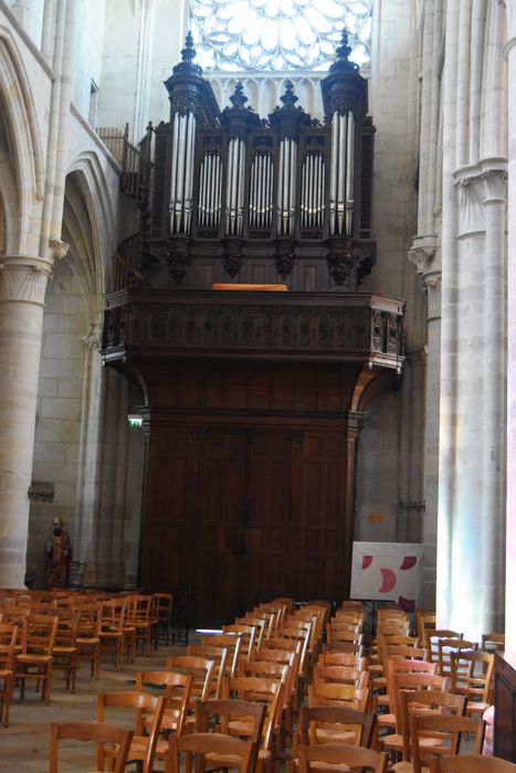 orgue de tribune